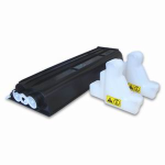 Toner+Waste compa 1620,1635,2550,2020,2035-15K#TK410/TK420